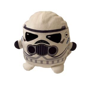 Star Wars Stormtrooper Plush Stuffed Plush Toy Mattel White